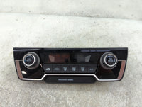 2020 Honda Crv Climate Control Module Temperature AC/Heater Replacement P/N:79620TLAA110M1 79628TLAA110M1 Fits Fits 2021 202