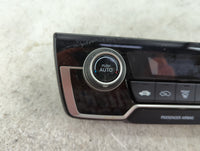 2020 Honda Crv Climate Control Module Temperature AC/Heater Replacement P/N:79620TLAA110M1 79628TLAA110M1 Fits Fits 2021 202