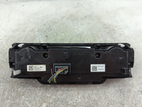 2020 Honda Crv Climate Control Module Temperature AC/Heater Replacement P/N:79620TLAA110M1 79628TLAA110M1 Fits Fits 2021 202