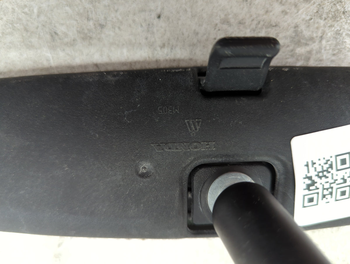 2020 Honda Crv Interior Rear View Mirror Replacement OEM Fits OEM Used Auto Parts - Oemusedautoparts1.com