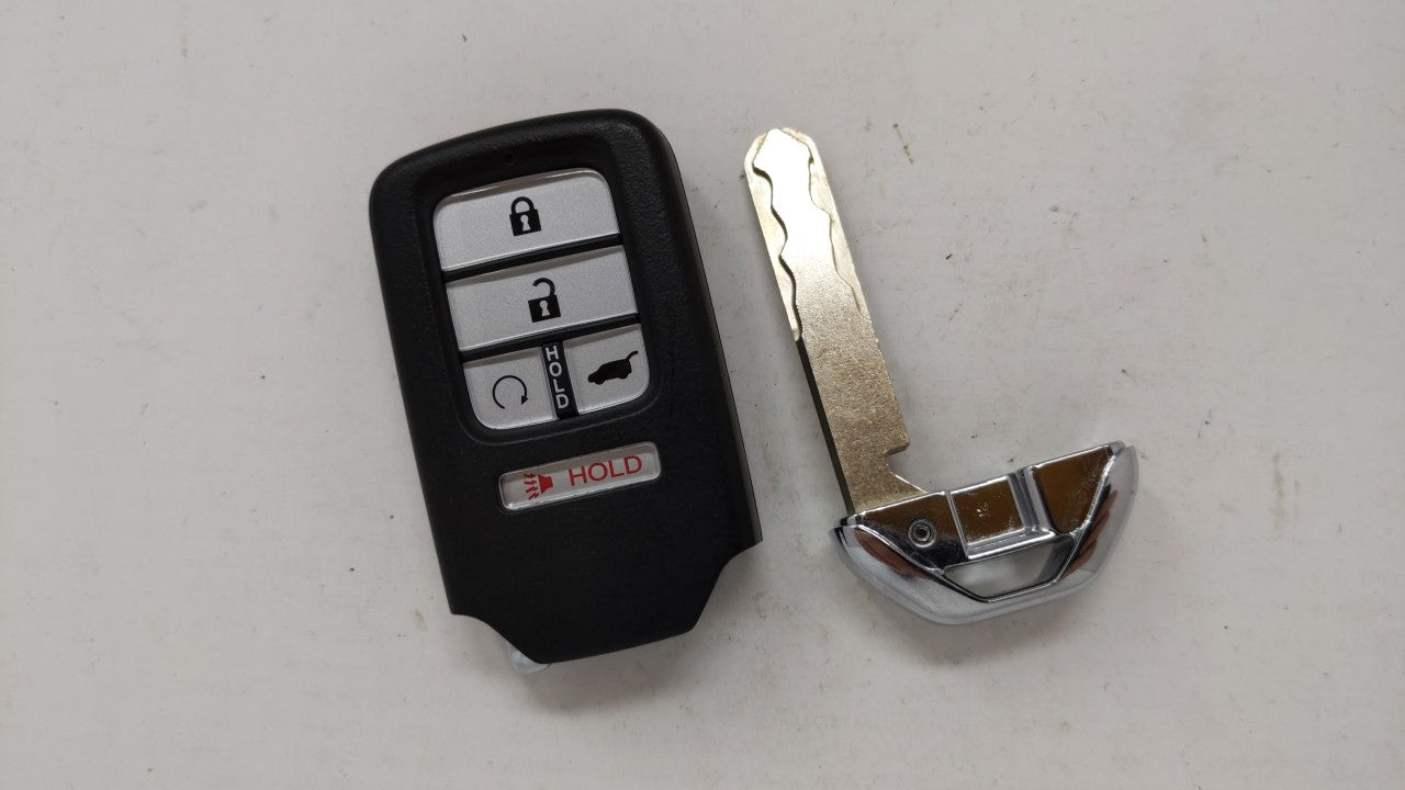 Honda Keyless Entry Remote Fob Kr5v2x Driver1 72147-Tla-A11 5 Buttons - Oemusedautoparts1.com