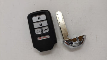 Honda Keyless Entry Remote Fob Kr5v2x Driver1 72147-Tla-A11 5 Buttons