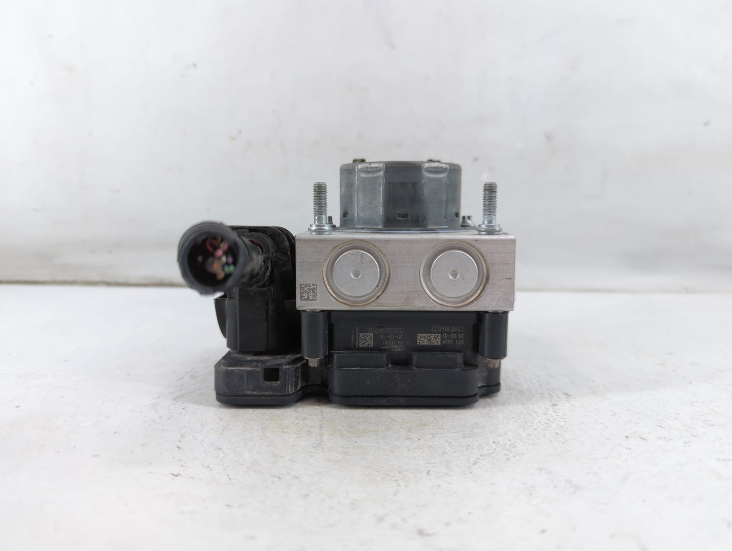 2017-2020 Honda Fit ABS Pump Control Module Replacement P/N:57110-T5R-A631-M1 Fits Fits 2017 2018 2019 2020 OEM Used Auto Pa