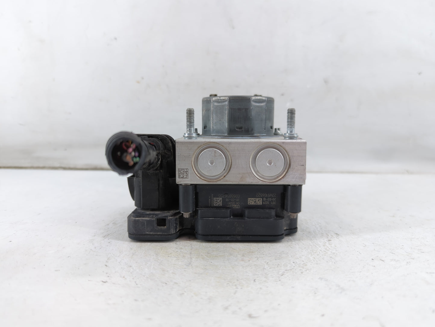 2017-2020 Honda Fit ABS Pump Control Module Replacement P/N:57110-T5R-A631-M1 Fits Fits 2017 2018 2019 2020 OEM Used Auto Pa