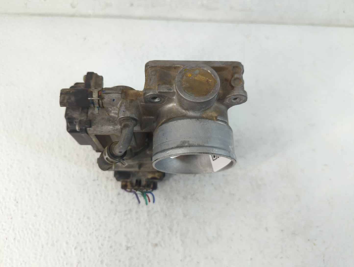 2015-2020 Honda Fit Throttle Body P/N:M100317 Fits Fits 2015 2016 2017 2018 2019 2020 OEM Used Auto Parts - Oemusedautoparts