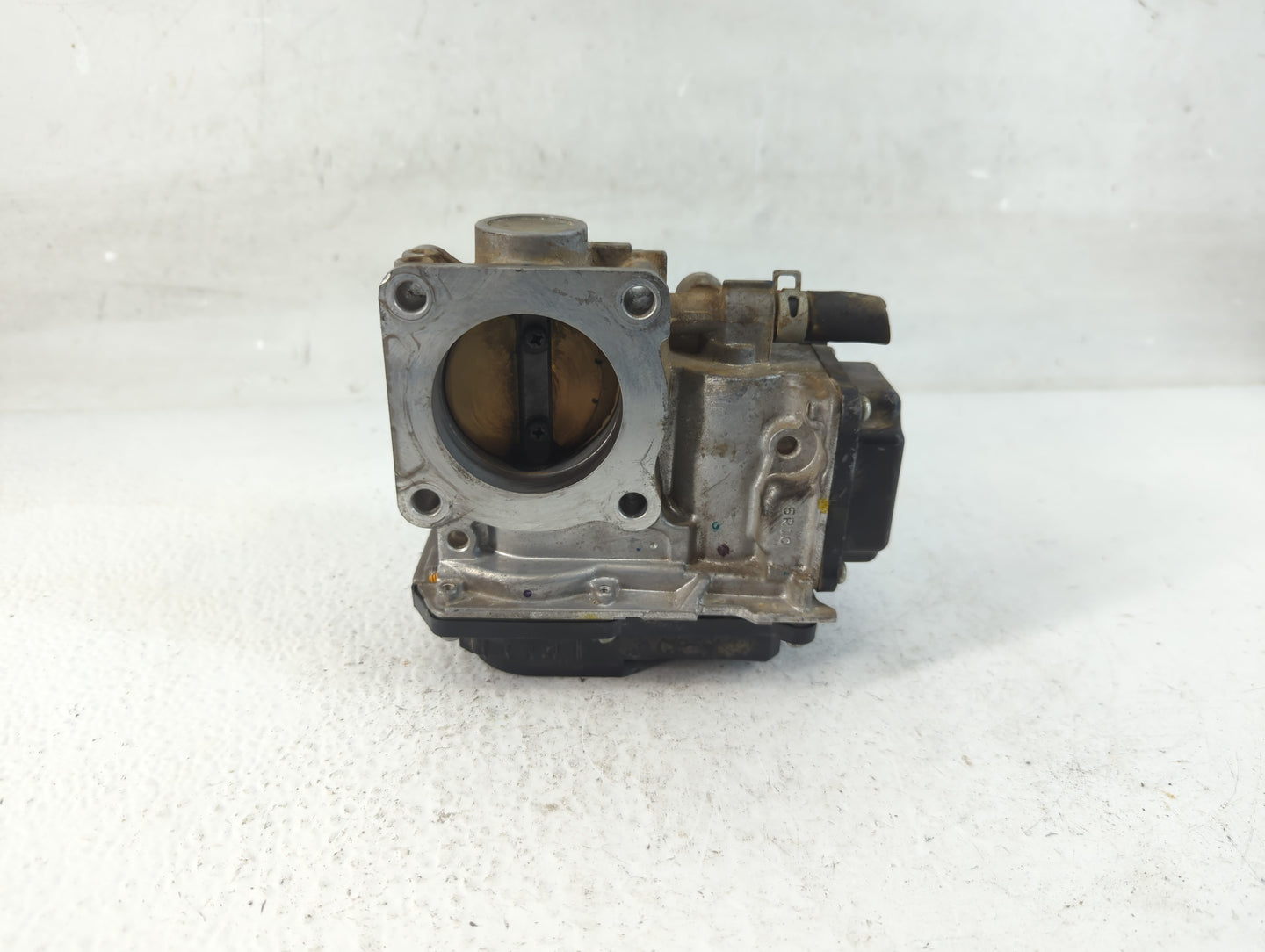 2015-2020 Honda Fit Throttle Body P/N:M100317 Fits Fits 2015 2016 2017 2018 2019 2020 OEM Used Auto Parts - Oemusedautoparts