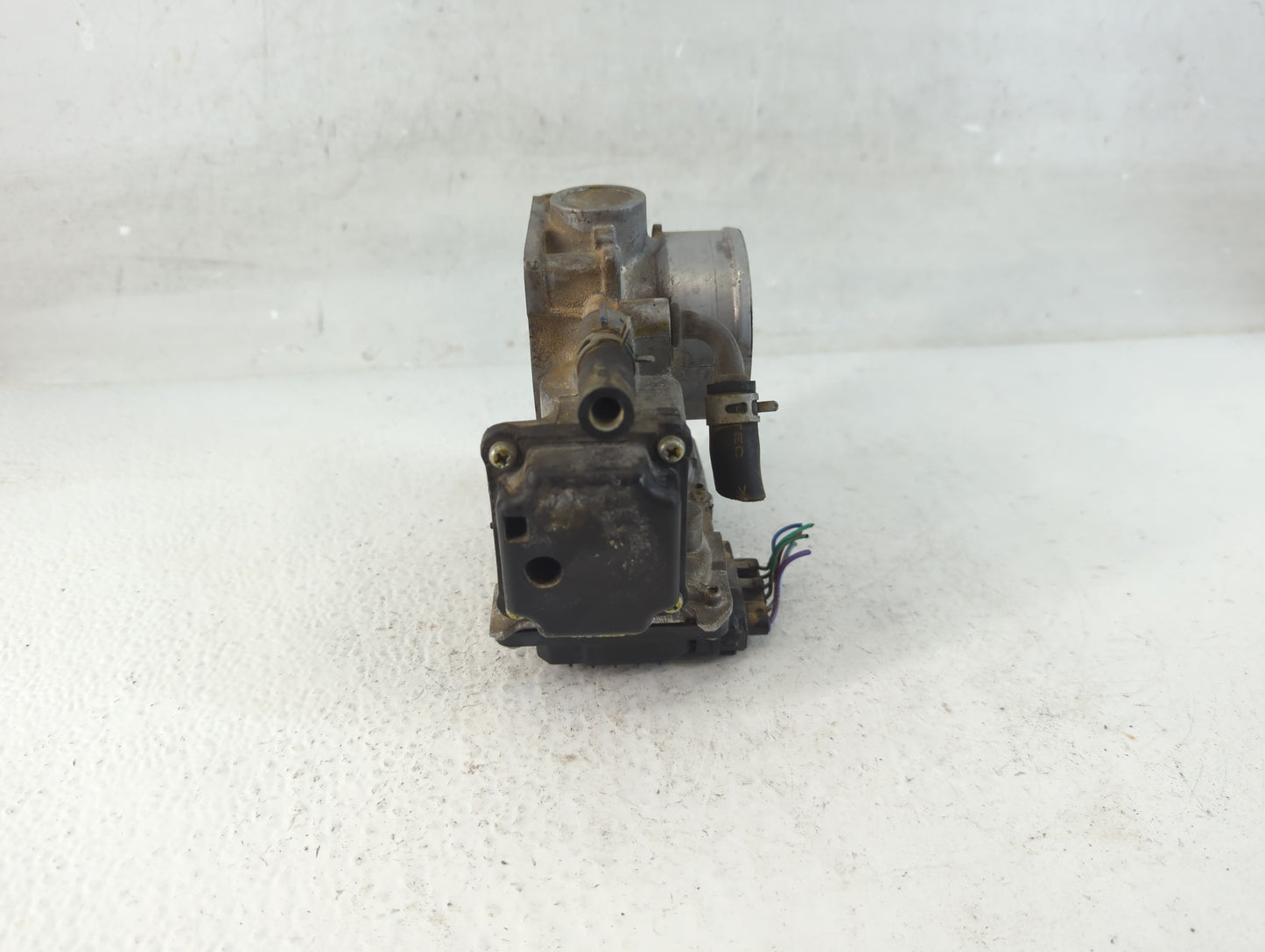 2015-2020 Honda Fit Throttle Body P/N:M100317 Fits Fits 2015 2016 2017 2018 2019 2020 OEM Used Auto Parts - Oemusedautoparts