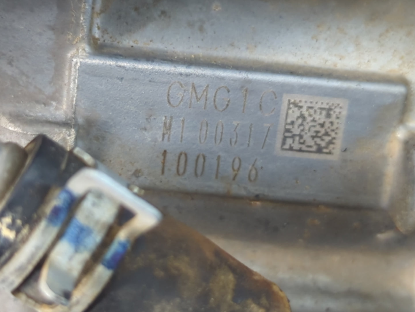 2015-2020 Honda Fit Throttle Body P/N:M100317 Fits Fits 2015 2016 2017 2018 2019 2020 OEM Used Auto Parts - Oemusedautoparts