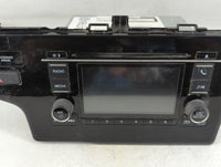 2020 Honda Fit Radio AM FM Cd Player Receiver Replacement P/N:39100-T5A-A011-M1 Fits OEM Used Auto Parts - Oemusedautoparts1