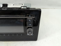 2020 Honda Fit Radio AM FM Cd Player Receiver Replacement P/N:39100-T5A-A011-M1 Fits OEM Used Auto Parts - Oemusedautoparts1