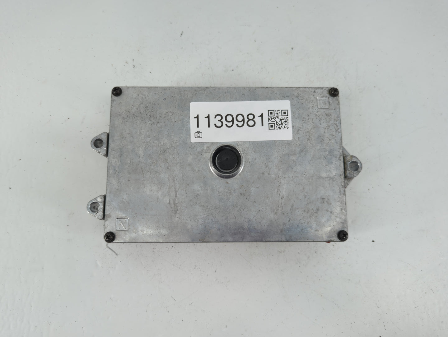 2020 Honda Fit PCM Engine Control Computer ECU ECM PCU OEM P/N:37820-5R7-AN1 Fits OEM Used Auto Parts - Oemusedautoparts1.co