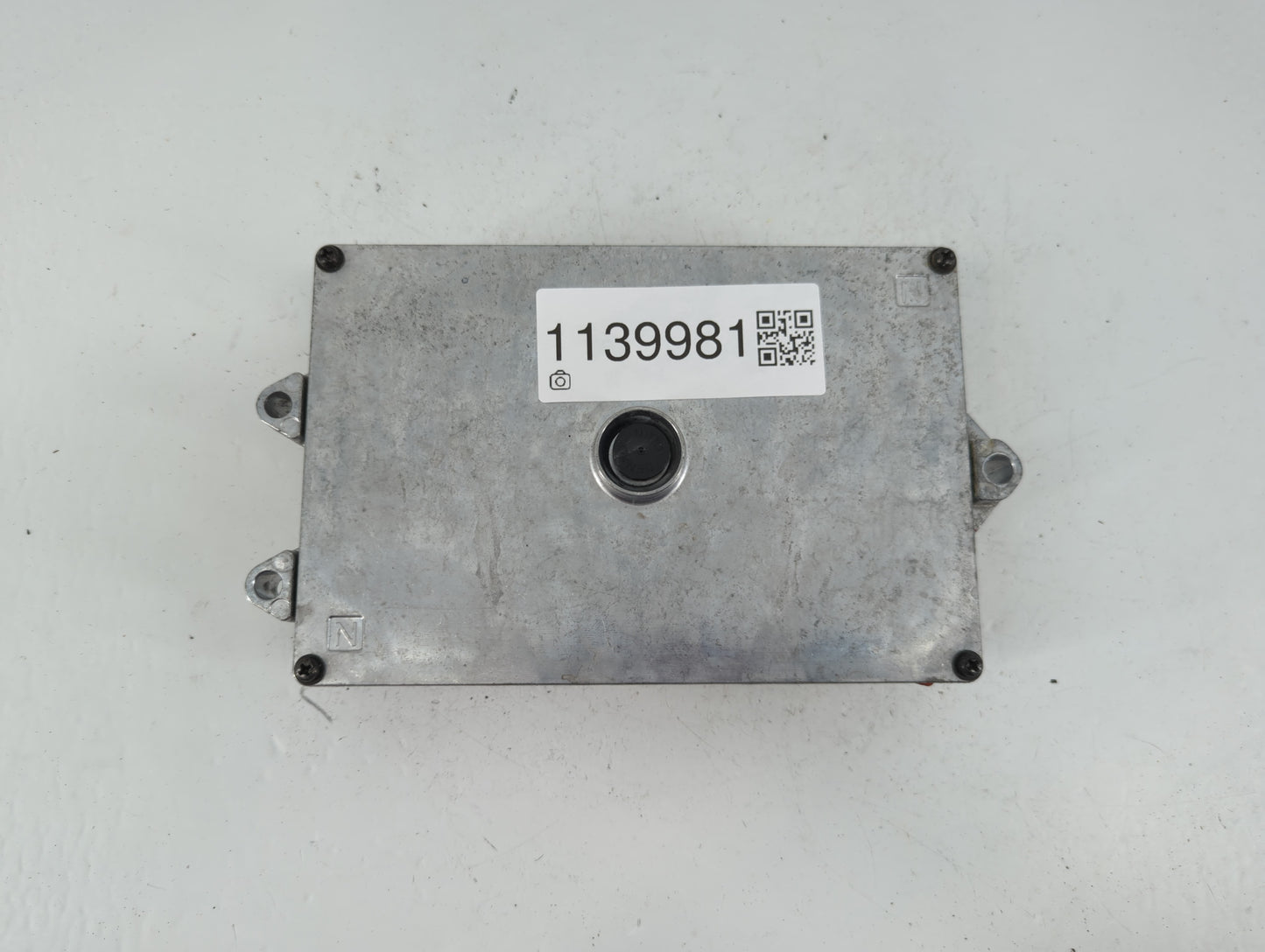 2020 Honda Fit PCM Engine Control Computer ECU ECM PCU OEM P/N:37820-5R7-AN1 Fits OEM Used Auto Parts - Oemusedautoparts1.co