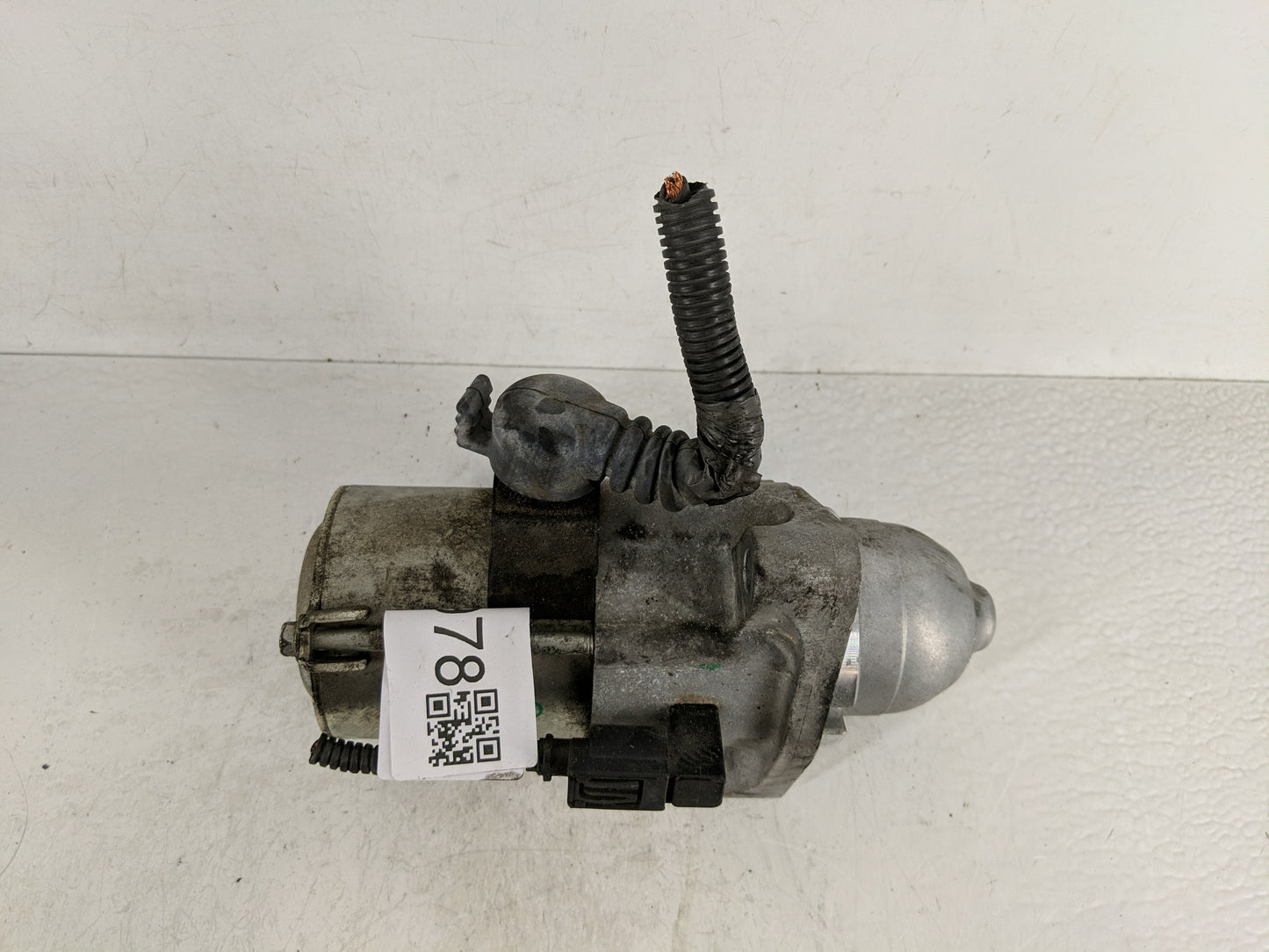 2015-2020 Honda Fit Car Starter Motor Solenoid OEM P/N:SM-74015 Fits Fits 2015 2016 2017 2018 2019 2020 OEM Used Auto Parts 