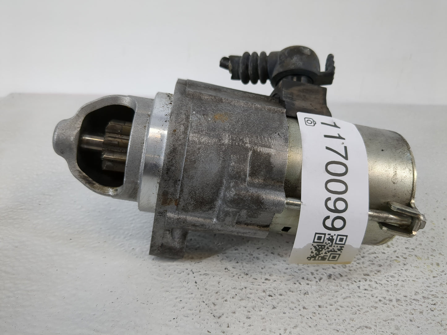 2015-2020 Honda Fit Car Starter Motor Solenoid OEM P/N:SM-74015 Fits Fits 2015 2016 2017 2018 2019 2020 OEM Used Auto Parts 