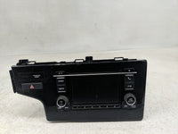 2020 Honda Fit Radio AM FM Cd Player Receiver Replacement P/N:39100-T5A-A011-M1 Fits OEM Used Auto Parts - Oemusedautoparts1