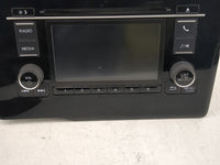 2020 Honda Fit Radio AM FM Cd Player Receiver Replacement P/N:39100-T5A-A011-M1 Fits OEM Used Auto Parts - Oemusedautoparts1