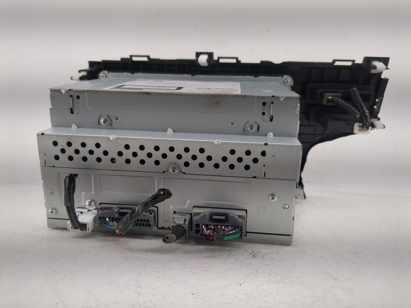 2020 Honda Fit Radio AM FM Cd Player Receiver Replacement P/N:39100-T5A-A011-M1 Fits OEM Used Auto Parts - Oemusedautoparts1