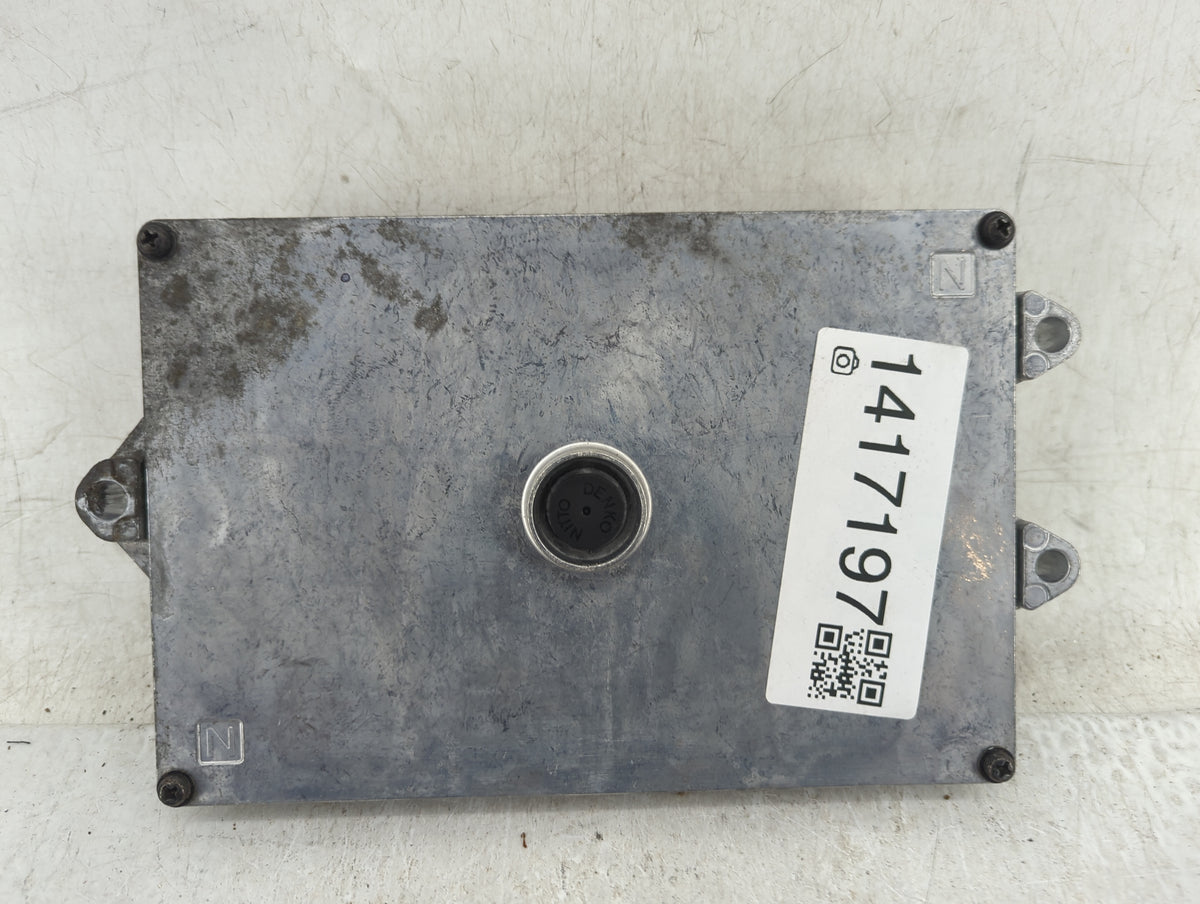 2020 Honda Fit PCM Engine Control Computer ECU ECM PCU OEM P/N:37820-5R7-AN1 OEM Used Auto Parts - Oemusedautoparts1.com