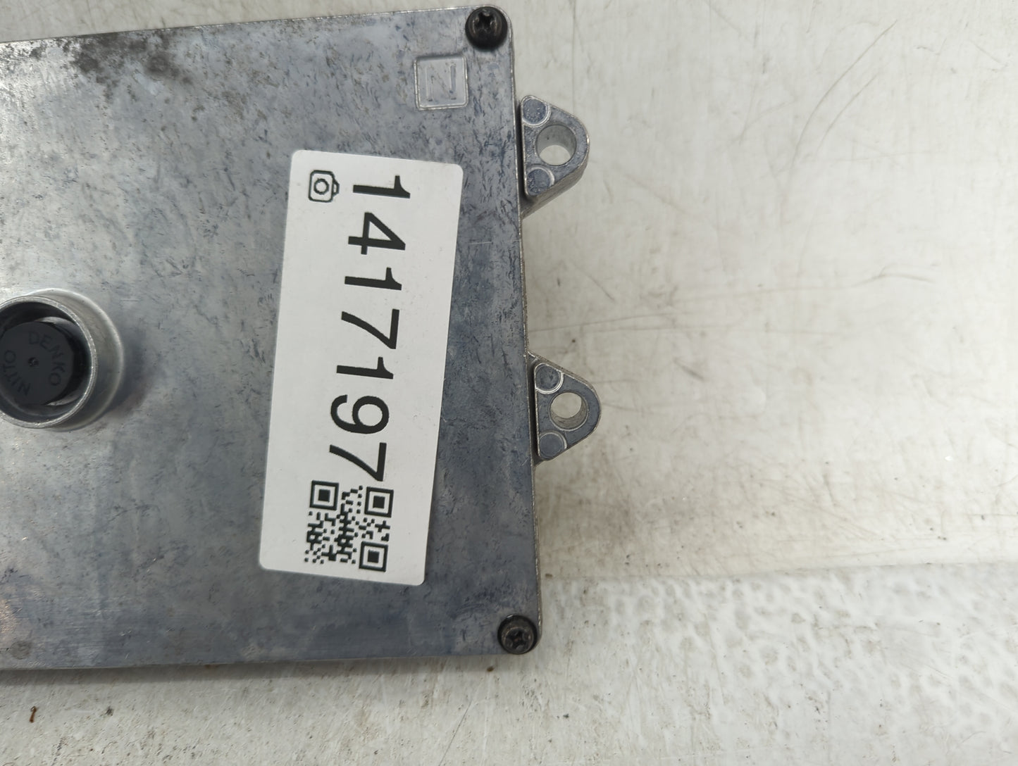 2020 Honda Fit PCM Engine Control Computer ECU ECM PCU OEM P/N:37820-5R7-AN1 Fits OEM Used Auto Parts - Oemusedautoparts1.co