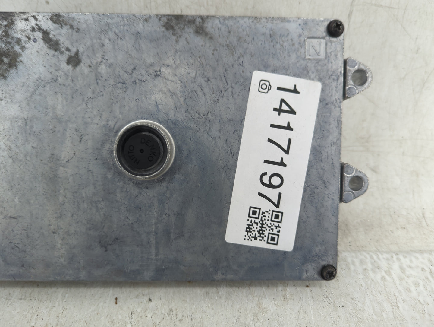 2020 Honda Fit PCM Engine Control Computer ECU ECM PCU OEM P/N:37820-5R7-AN1 Fits OEM Used Auto Parts - Oemusedautoparts1.co