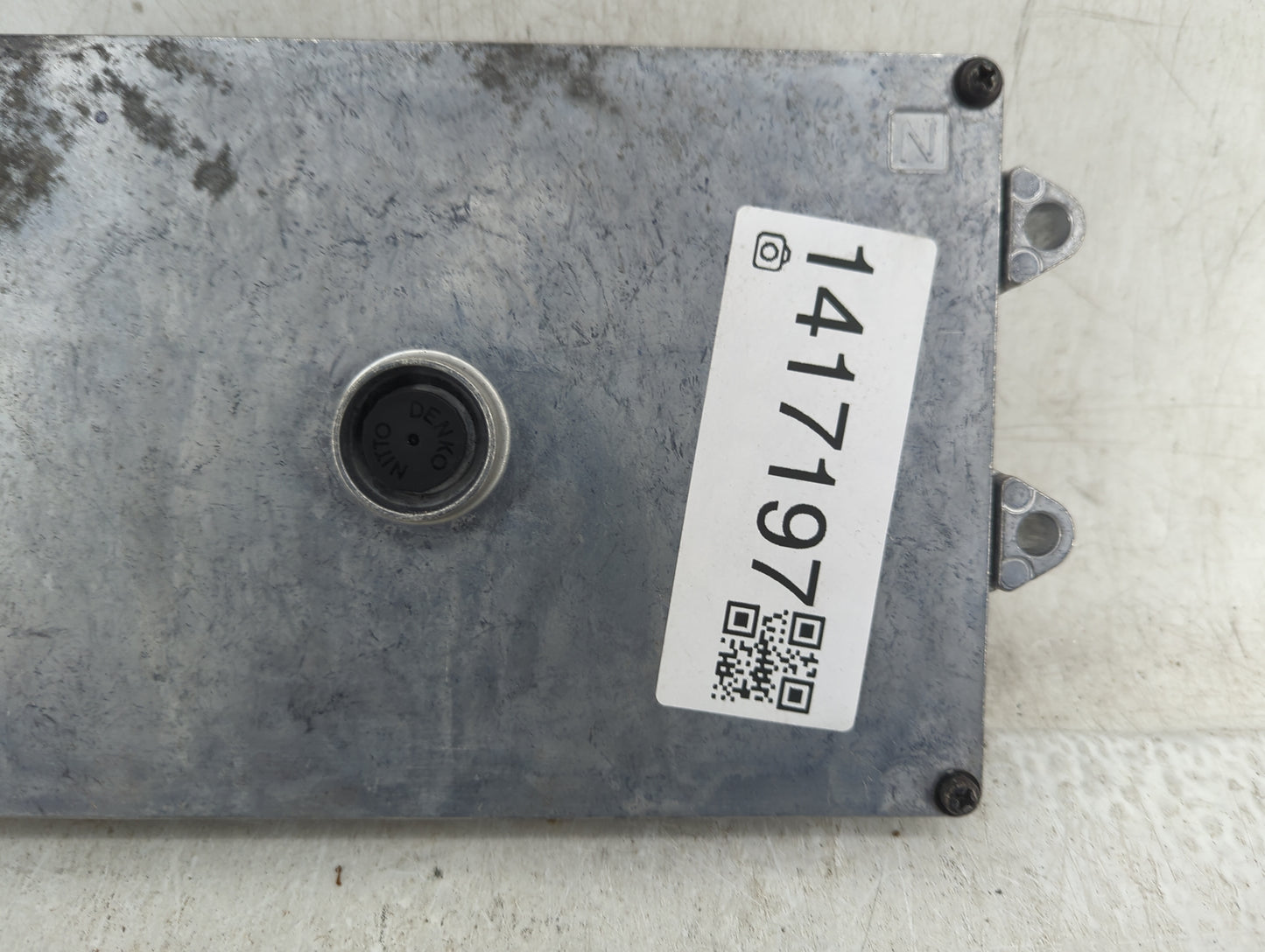 2020 Honda Fit PCM Engine Control Computer ECU ECM PCU OEM P/N:37820-5R7-AN1 Fits OEM Used Auto Parts - Oemusedautoparts1.co