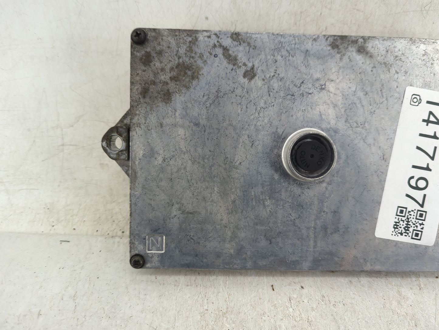2020 Honda Fit PCM Engine Control Computer ECU ECM PCU OEM P/N:37820-5R7-AN1 Fits OEM Used Auto Parts - Oemusedautoparts1.co