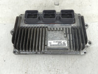 2020 Honda Fit PCM Engine Control Computer ECU ECM PCU OEM P/N:37820-5R7-AN1 Fits OEM Used Auto Parts - Oemusedautoparts1.co