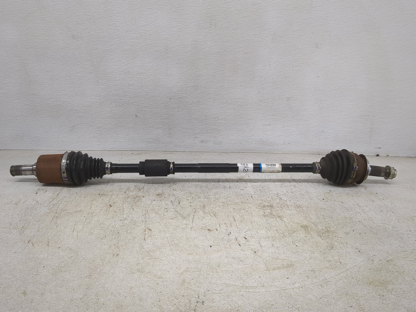 2015-2020 Honda Fit Axle Shaft Front Passenger Cv C/v 1428386 - Oemusedautoparts1.com