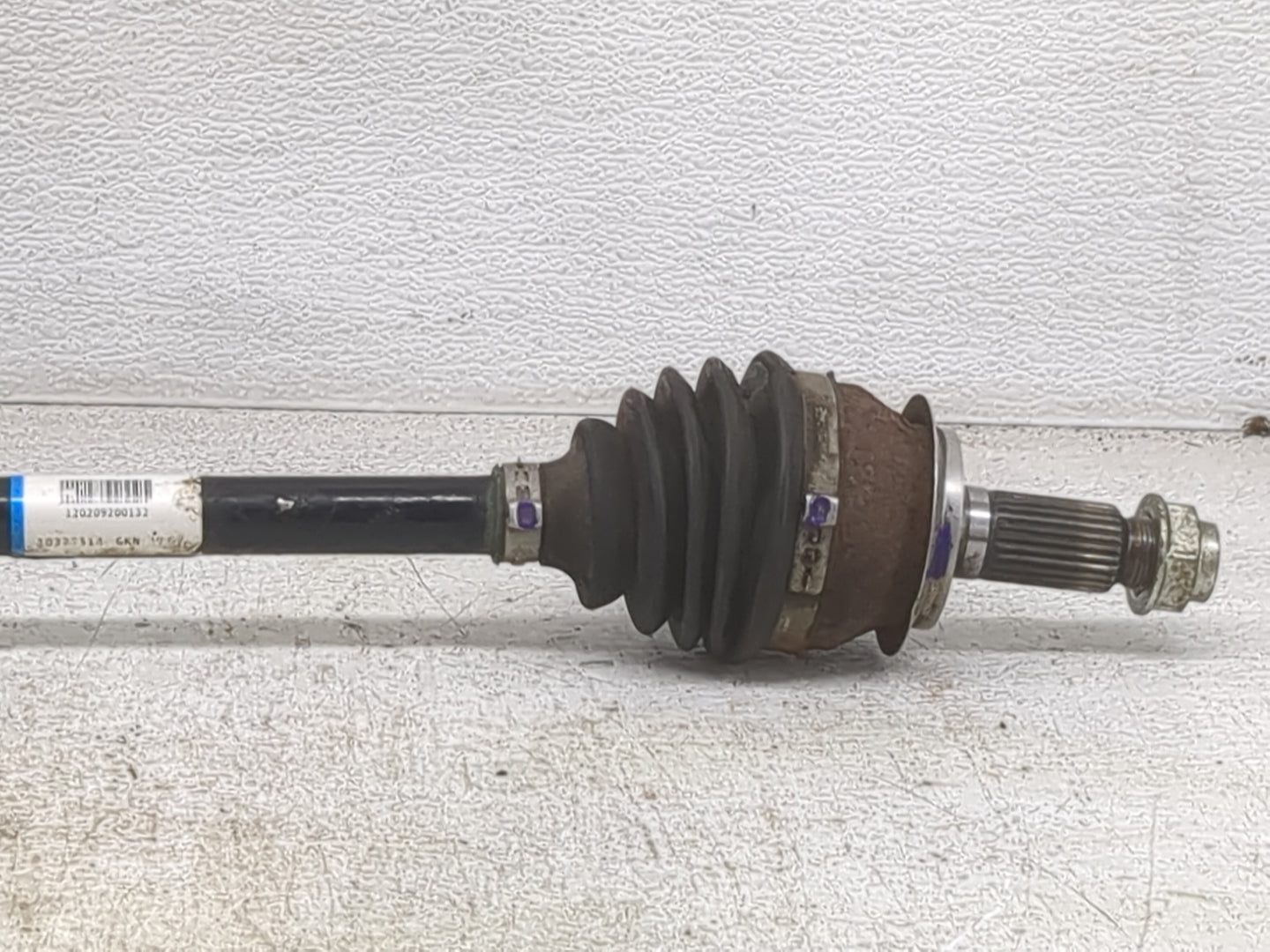 2015-2020 Honda Fit Axle Shaft Front Passenger Cv C/v 1428386 - Oemusedautoparts1.com