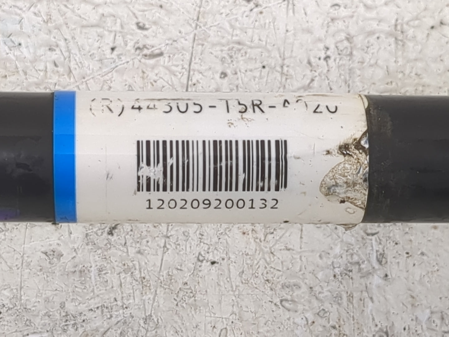 2015-2020 Honda Fit Axle Shaft Front Passenger Cv C/v 1428386 - Oemusedautoparts1.com