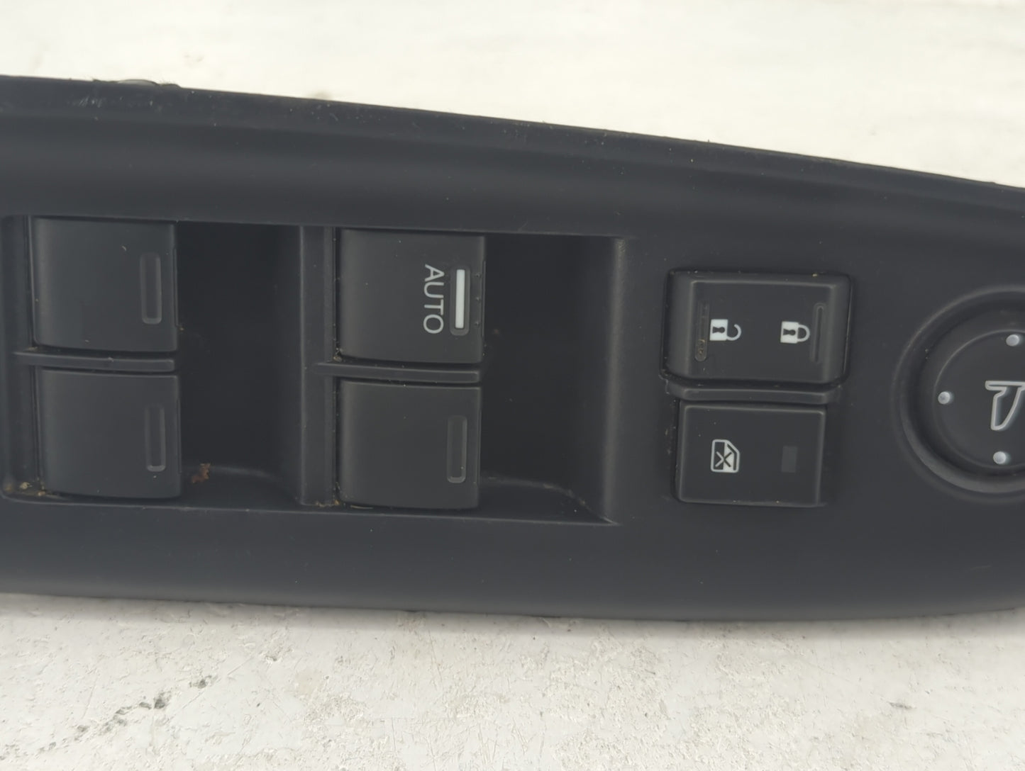 2015-2020 Honda Fit Master Power Window Switch Replacement Driver Side Left P/N:35750T5RA112M1 Fits OEM Used Auto Parts - Oe
