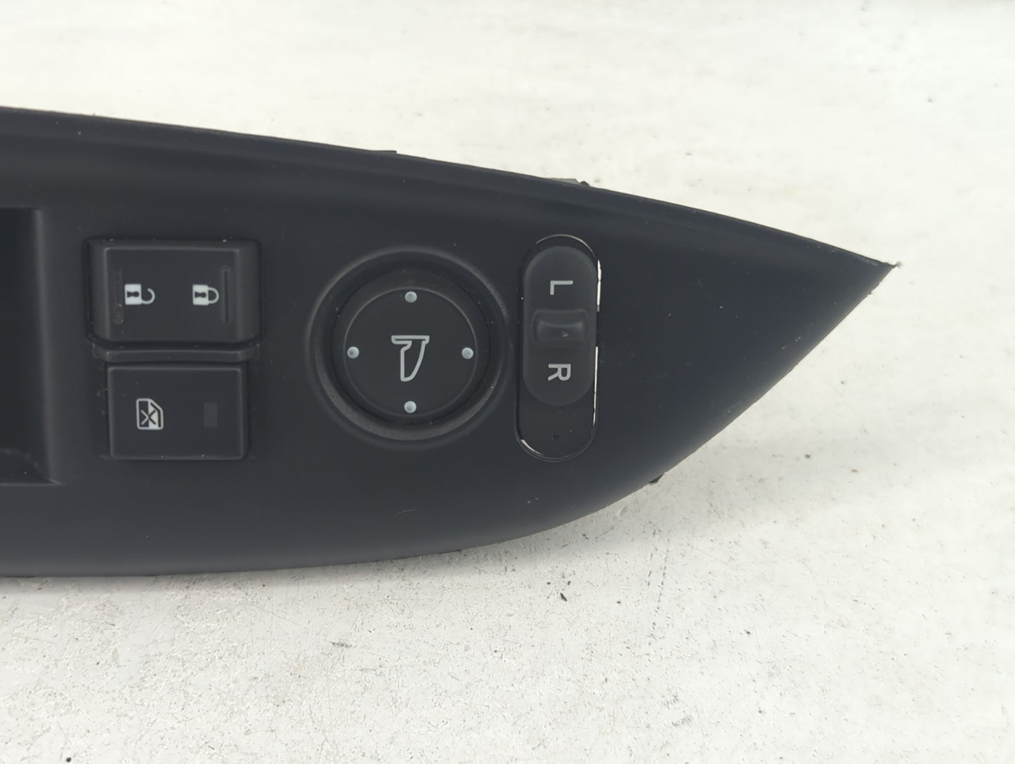 2015-2020 Honda Fit Master Power Window Switch Replacement Driver Side Left P/N:35750T5RA112M1 Fits OEM Used Auto Parts - Oe