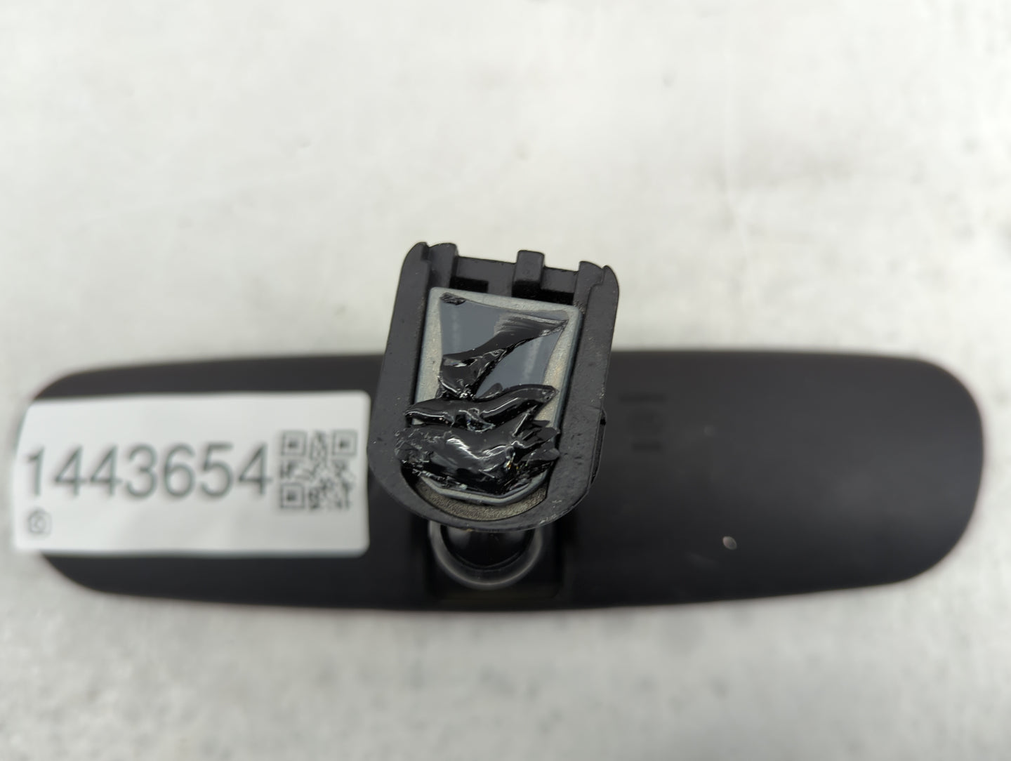 2015-2020 Honda Fit Interior Rear View Mirror Replacement OEM Fits Fits 2015 2016 2017 2018 2019 2020 2021 2022 OEM Used Aut