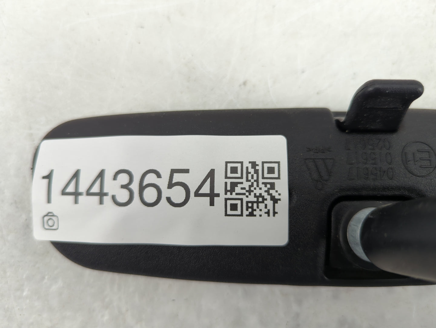 2015-2020 Honda Fit Interior Rear View Mirror Replacement OEM Fits Fits 2015 2016 2017 2018 2019 2020 2021 2022 OEM Used Aut