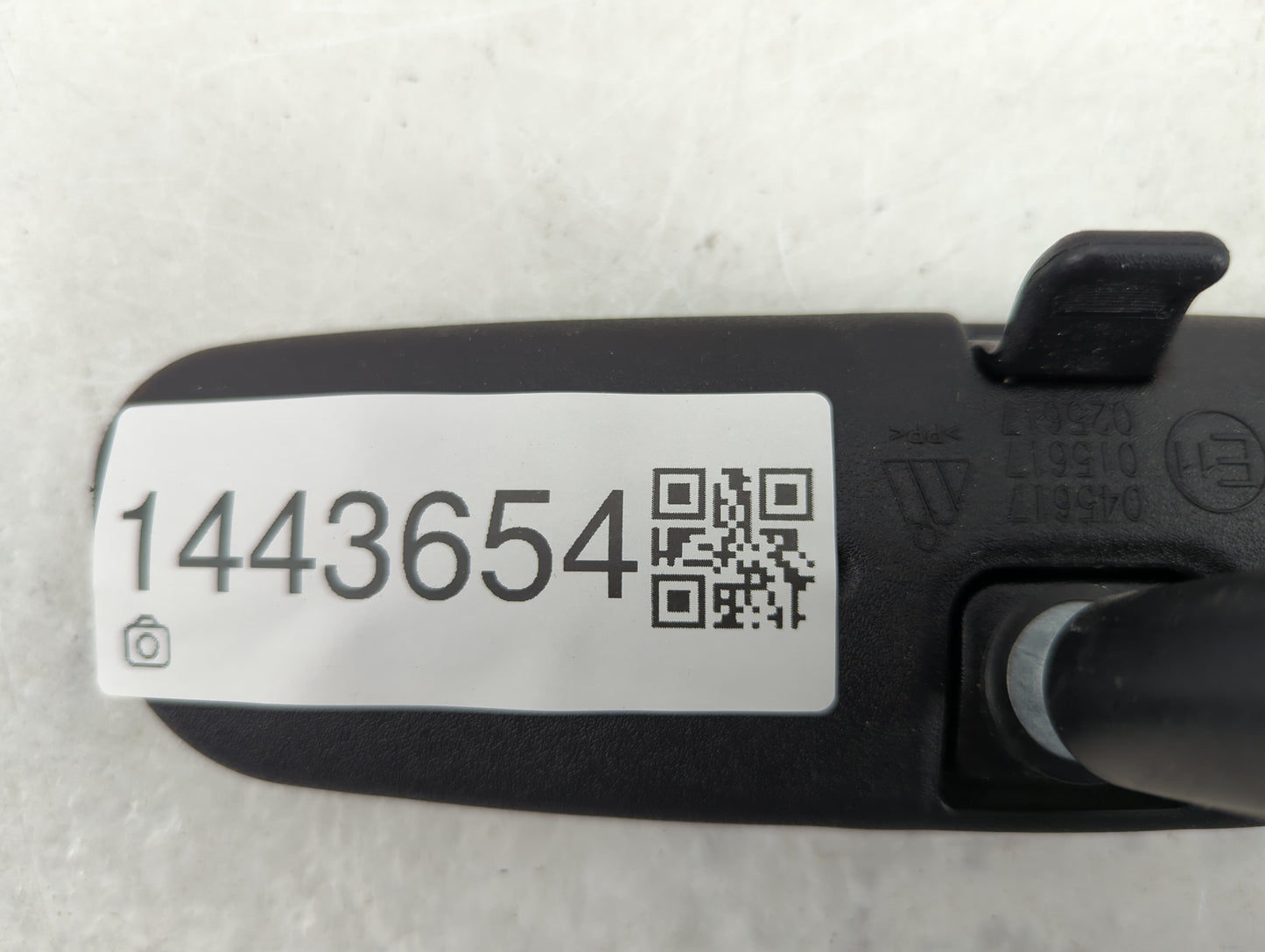 2015-2020 Honda Fit Interior Rear View Mirror Replacement OEM Fits Fits 2015 2016 2017 2018 2019 2020 2021 2022 OEM Used Aut
