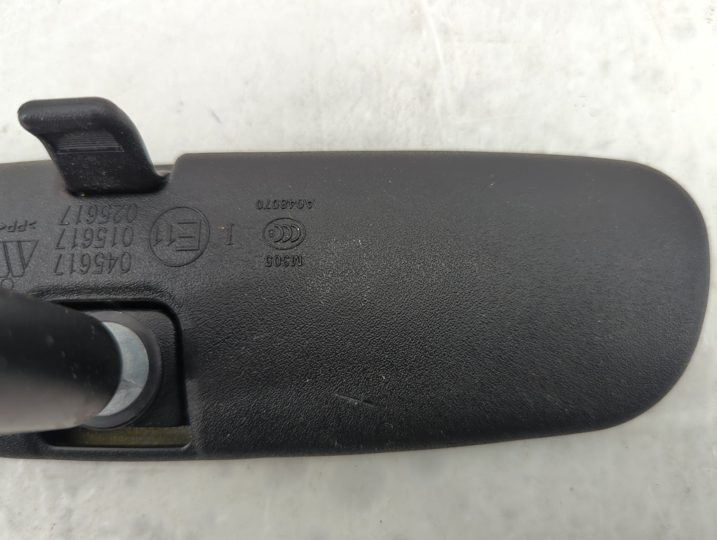 2015-2020 Honda Fit Interior Rear View Mirror Replacement OEM Fits Fits 2015 2016 2017 2018 2019 2020 2021 2022 OEM Used Aut