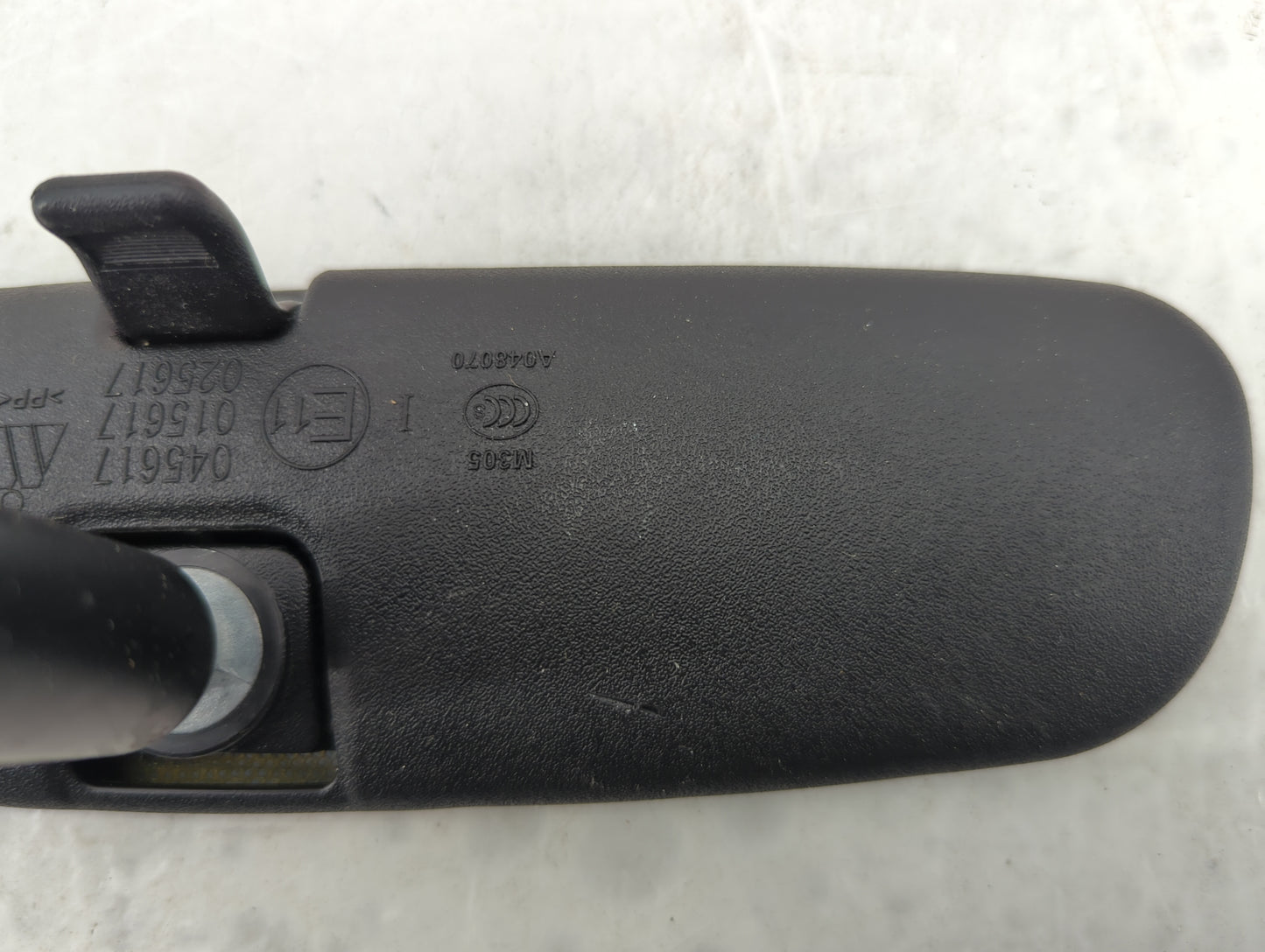 2015-2020 Honda Fit Interior Rear View Mirror Replacement OEM Fits Fits 2015 2016 2017 2018 2019 2020 2021 2022 OEM Used Aut