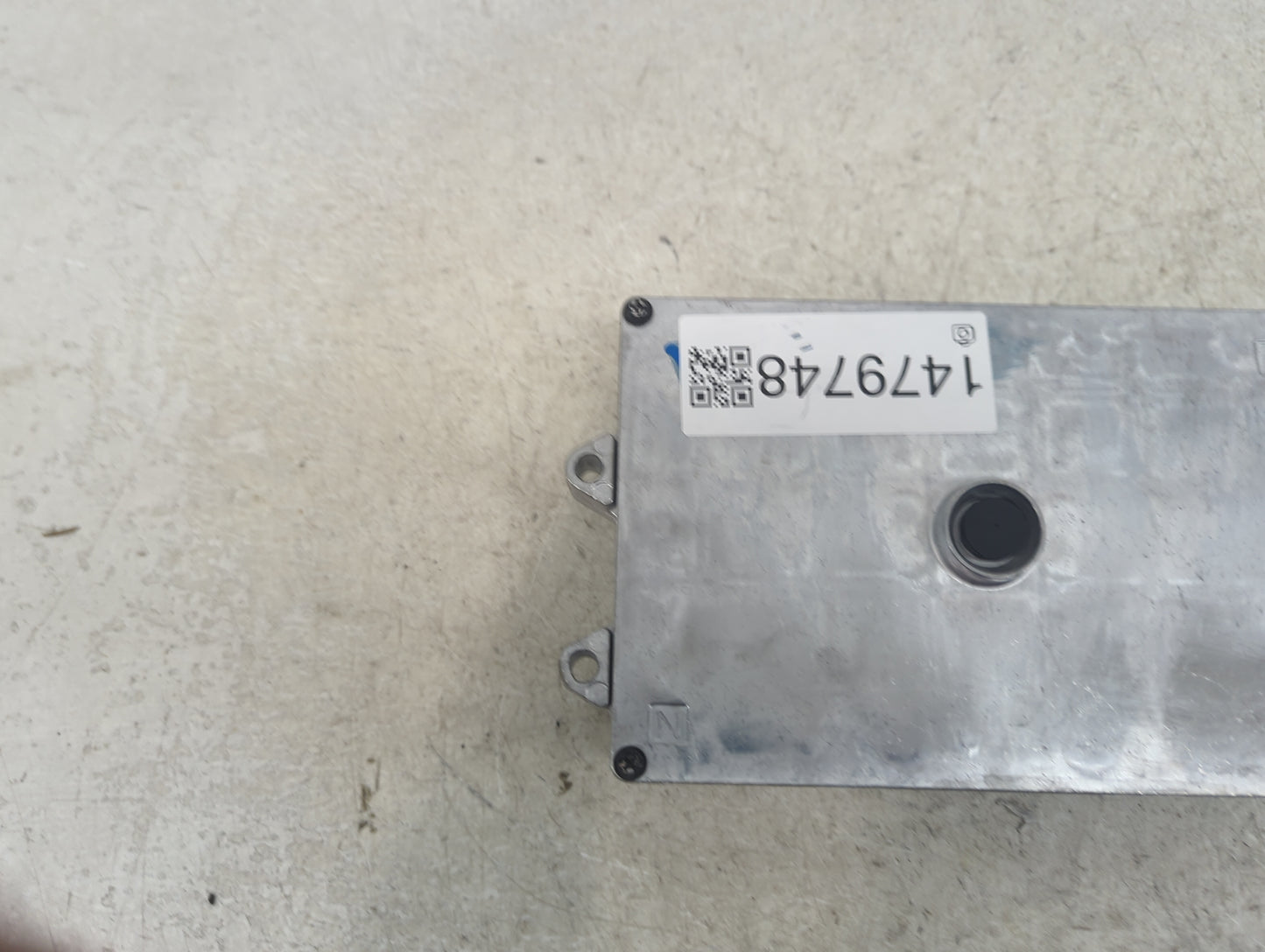 2020 Honda Fit PCM Engine Control Computer ECU ECM PCU OEM P/N:37820-5R7-AN1 K364-100223 Fits OEM Used Auto Parts - Oemuseda