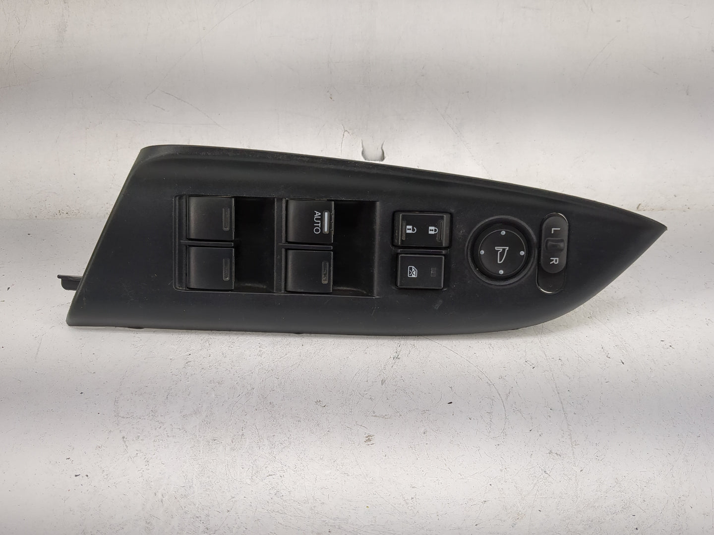 2015-2020 Honda Fit Master Power Window Switch Replacement Driver Side Left P/N:35750T5RA112M1 Fits OEM Used Auto Parts - Oe