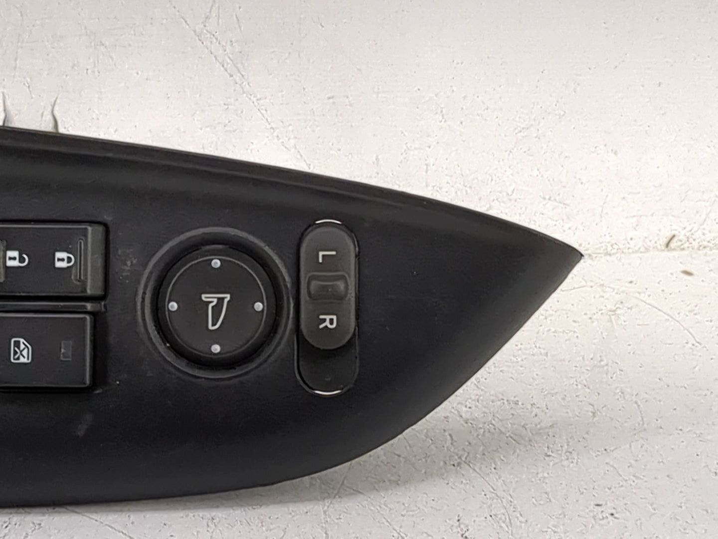 2015-2020 Honda Fit Master Power Window Switch Replacement Driver Side Left P/N:35750T5RA112M1 Fits OEM Used Auto Parts - Oe
