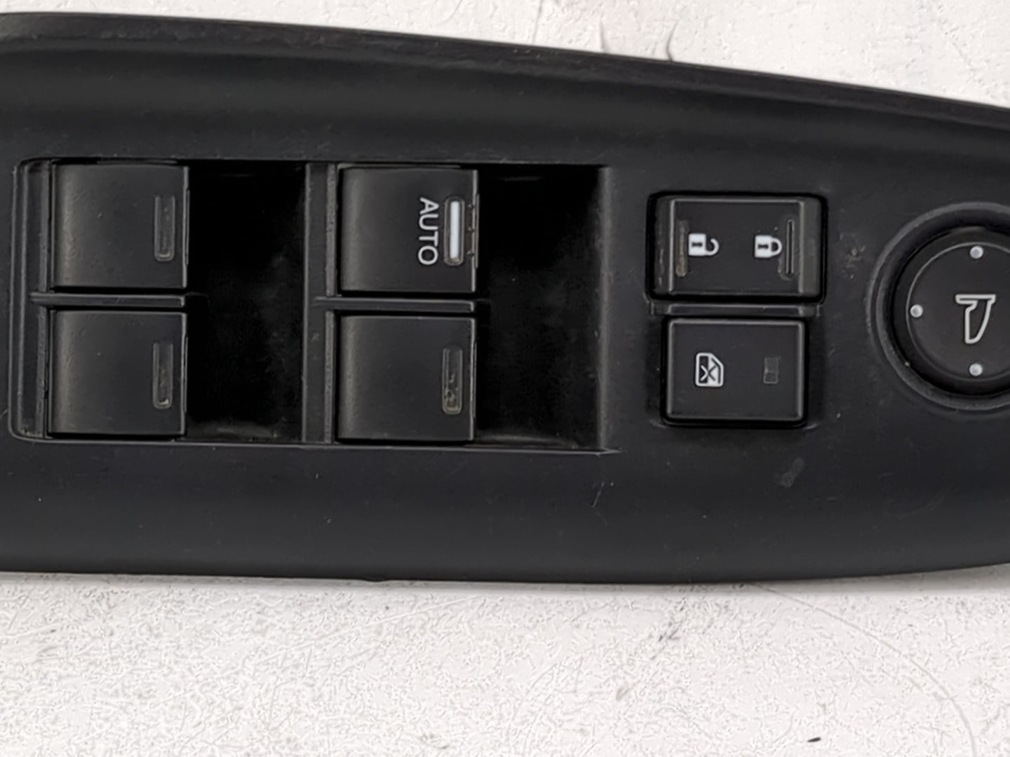 2015-2020 Honda Fit Master Power Window Switch Replacement Driver Side Left P/N:35750T5RA112M1 Fits OEM Used Auto Parts - Oe