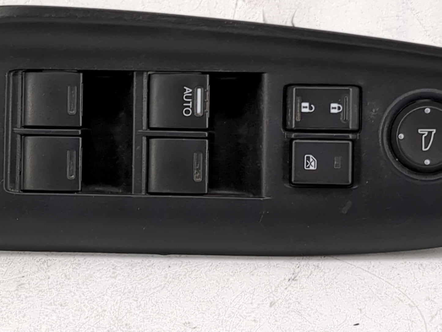 2015-2020 Honda Fit Master Power Window Switch Replacement Driver Side Left P/N:35750T5RA112M1 Fits OEM Used Auto Parts - Oe