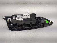 2015-2020 Honda Fit Master Power Window Switch Replacement Driver Side Left P/N:35750T5RA112M1 Fits OEM Used Auto Parts - Oe