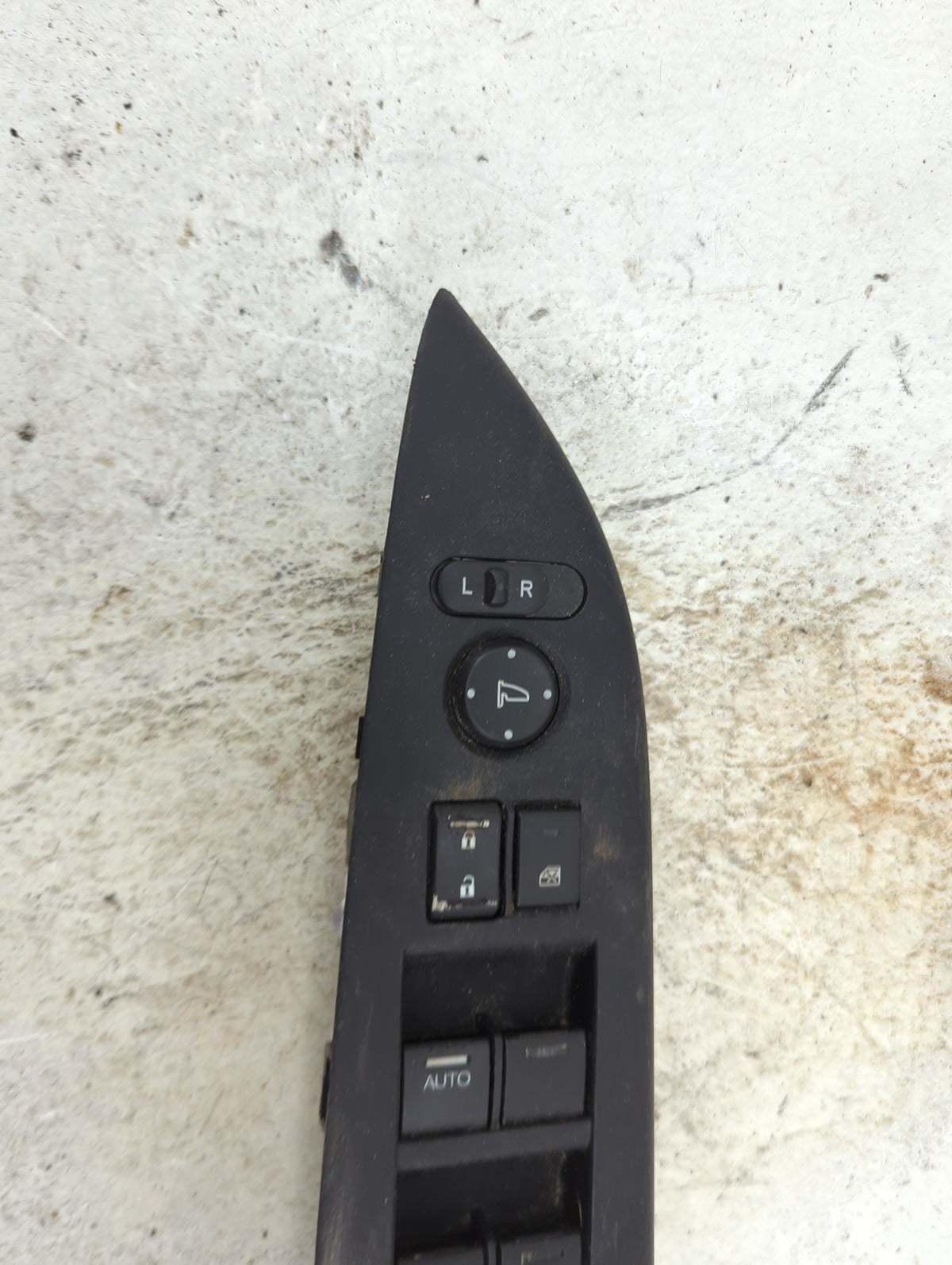 2020 Honda Fit Master Power Window Switch Replacement Driver Side Left Fits OEM Used Auto Parts - Oemusedautoparts1.com