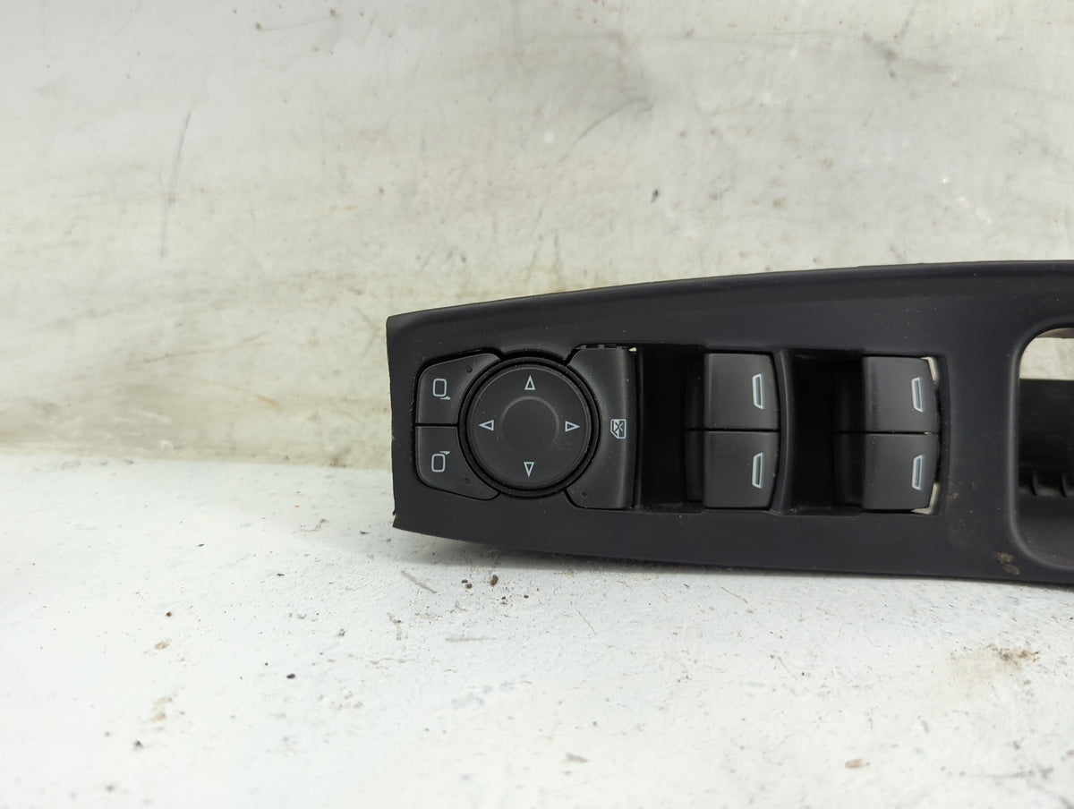 2015-2020 Honda Fit Master Power Window Switch Replacement Driver Side Left P/N:84151774 Fits Fits 2015 2016 2017 2018 2019 