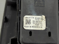 2015-2020 Honda Fit Master Power Window Switch Replacement Driver Side Left P/N:84151774 Fits Fits 2015 2016 2017 2018 2019 