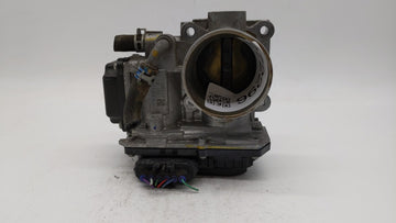 2015-2017 Honda Fit Throttle Body P/N:GMG1C GMG1A Fits Fits 2015 2016 2017 OEM Used Auto Parts - Oemusedautoparts1.com