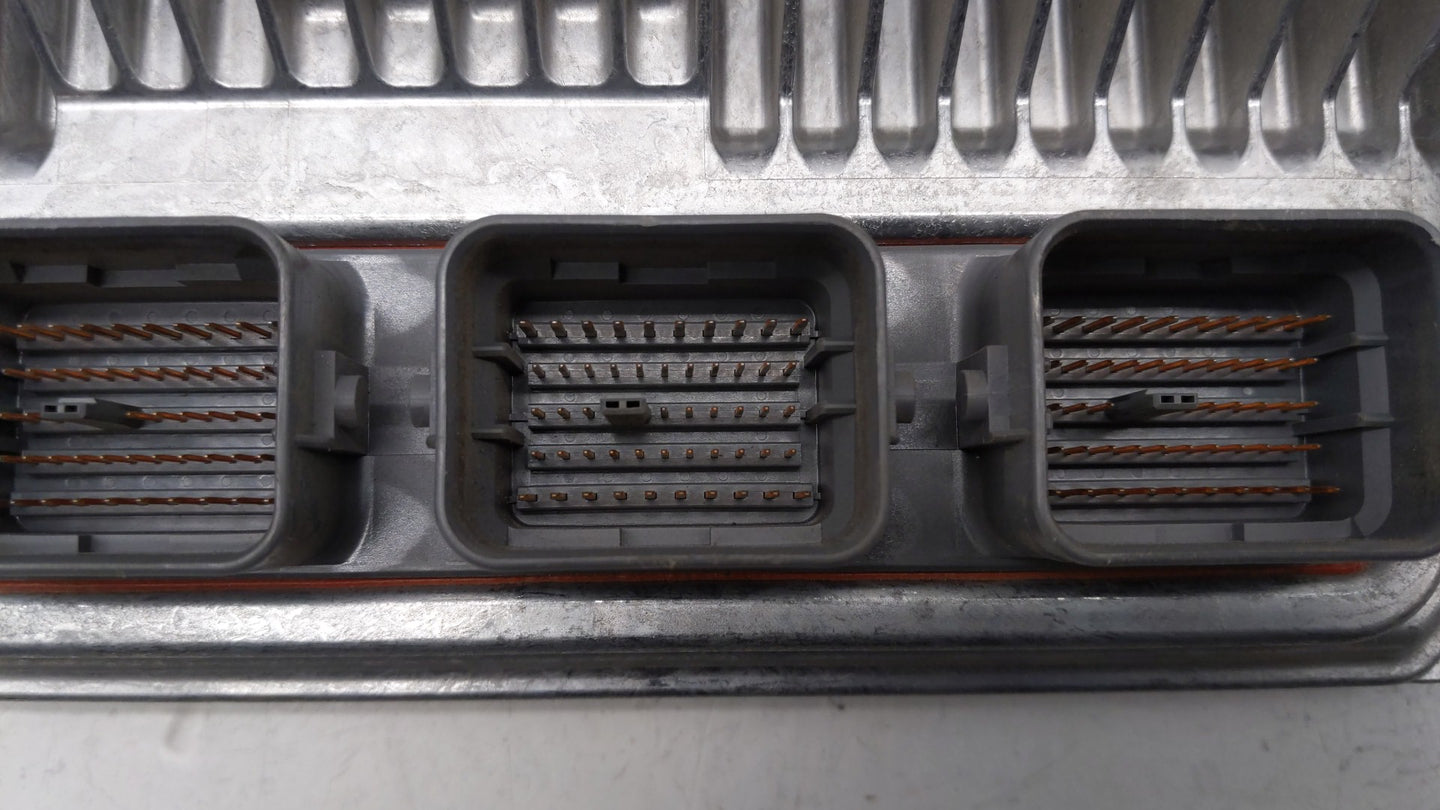 2020 Honda Fit PCM Engine Control Computer ECU ECM PCU OEM P/N:37820-5R7-AK1 Fits OEM Used Auto Parts - Oemusedautoparts1.co