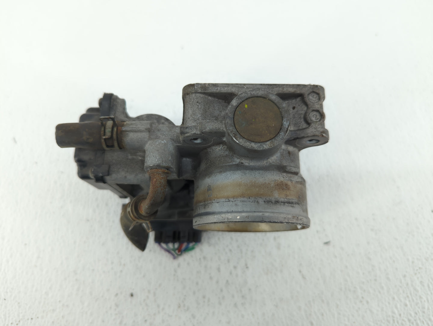 2015-2020 Honda Fit Throttle Body P/N:GMG1C GMG1A Fits Fits 2015 2016 2017 2018 2019 2020 OEM Used Auto Parts - Oemusedautop