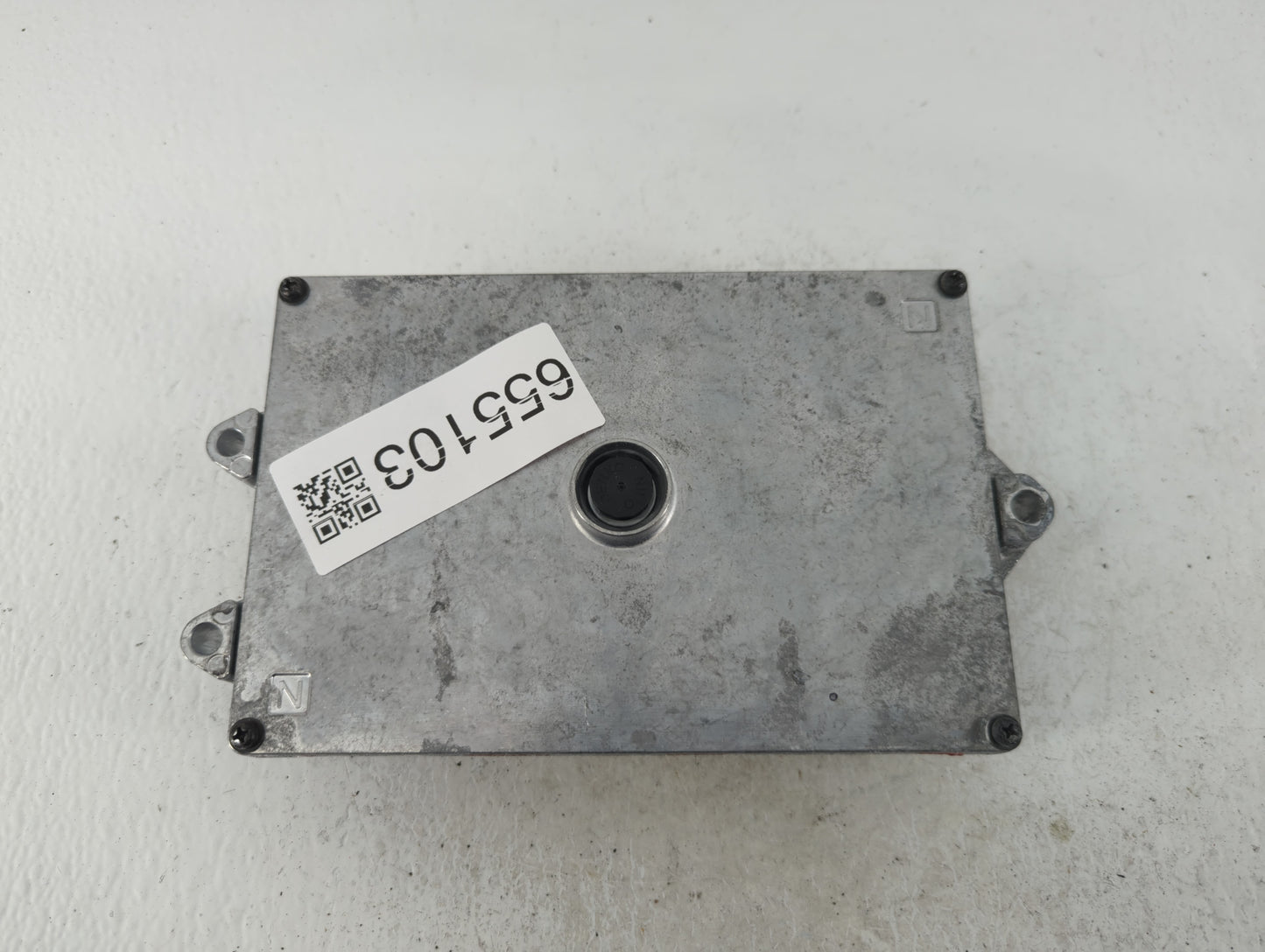 2020 Honda Fit PCM Engine Control Computer ECU ECM PCU OEM P/N:K364-106129 37820-5R7-AN1 Fits OEM Used Auto Parts - Oemuseda